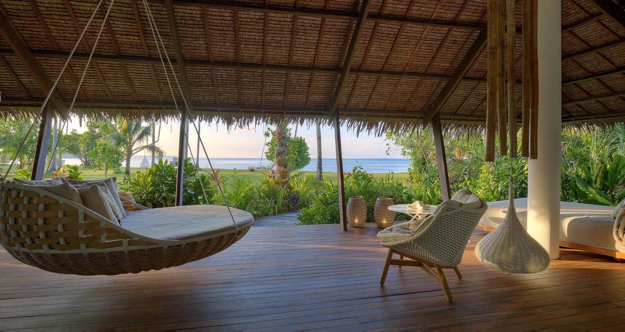Nay Palad Hideaway Hotel General Luna  Exterior photo