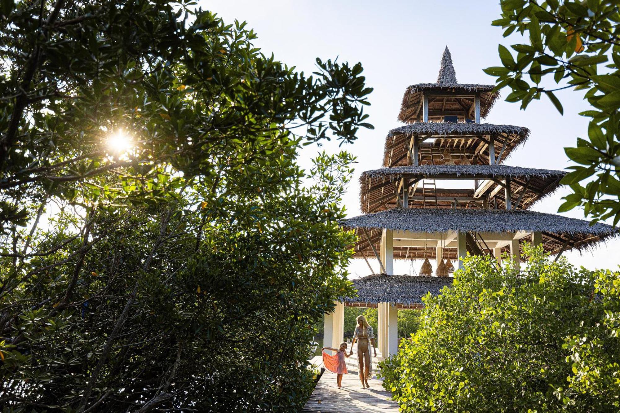 Nay Palad Hideaway Hotel General Luna  Exterior photo