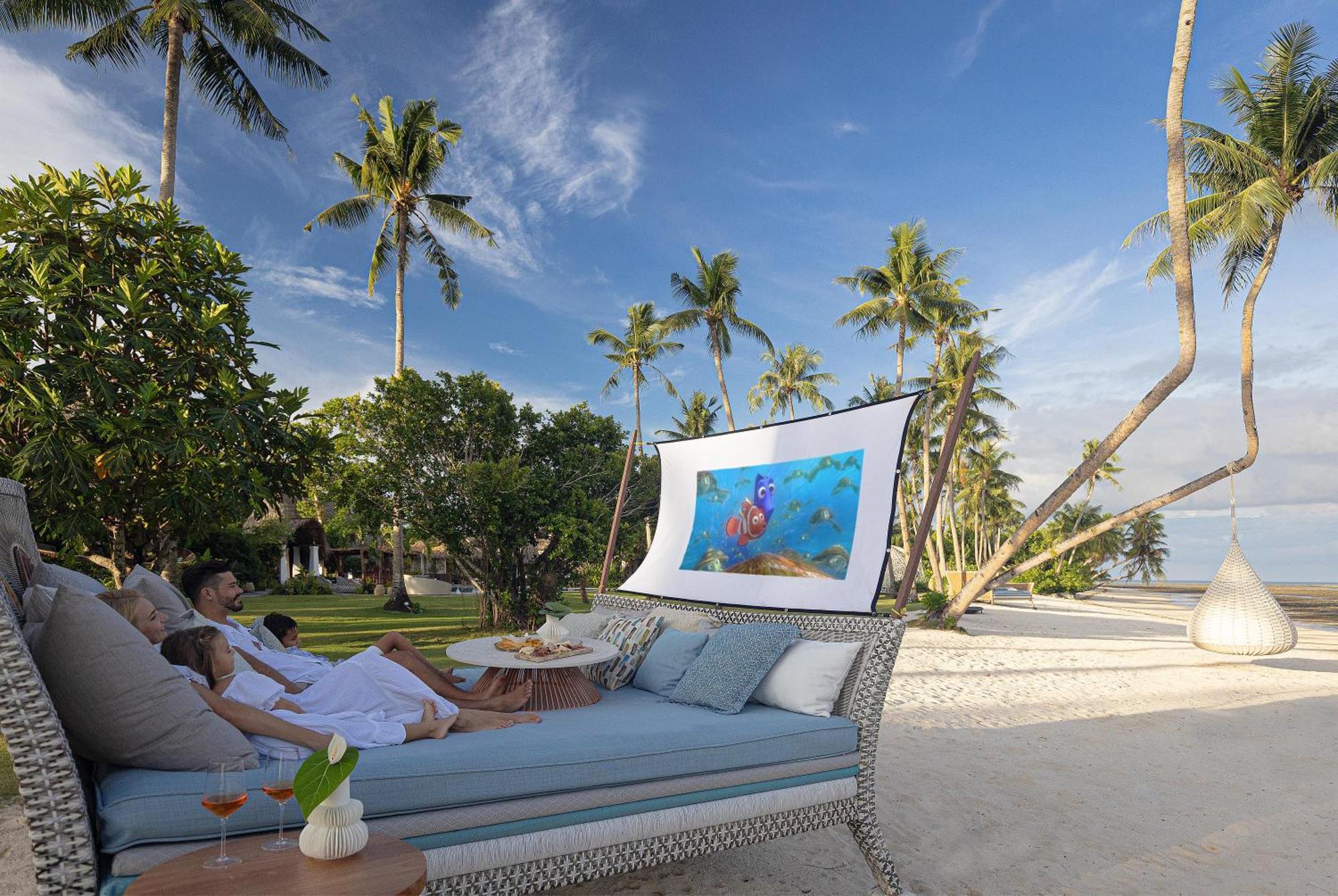 Nay Palad Hideaway Hotel General Luna  Exterior photo
