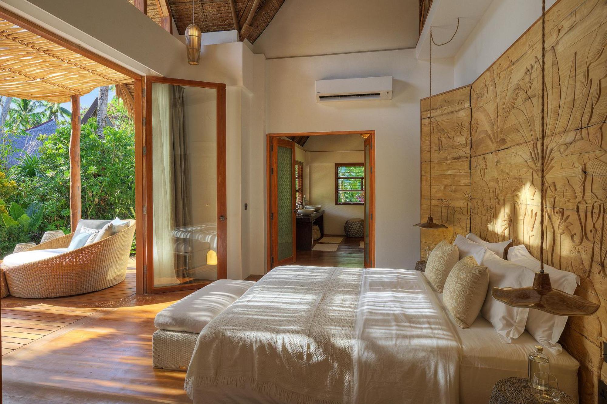 Nay Palad Hideaway Hotel General Luna  Exterior photo