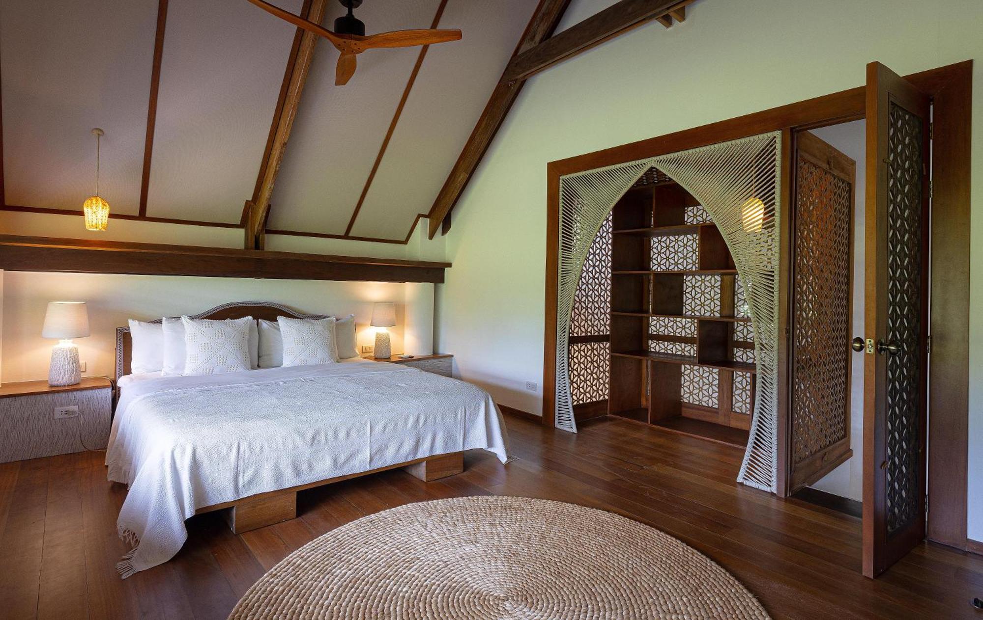 Nay Palad Hideaway Hotel General Luna  Exterior photo