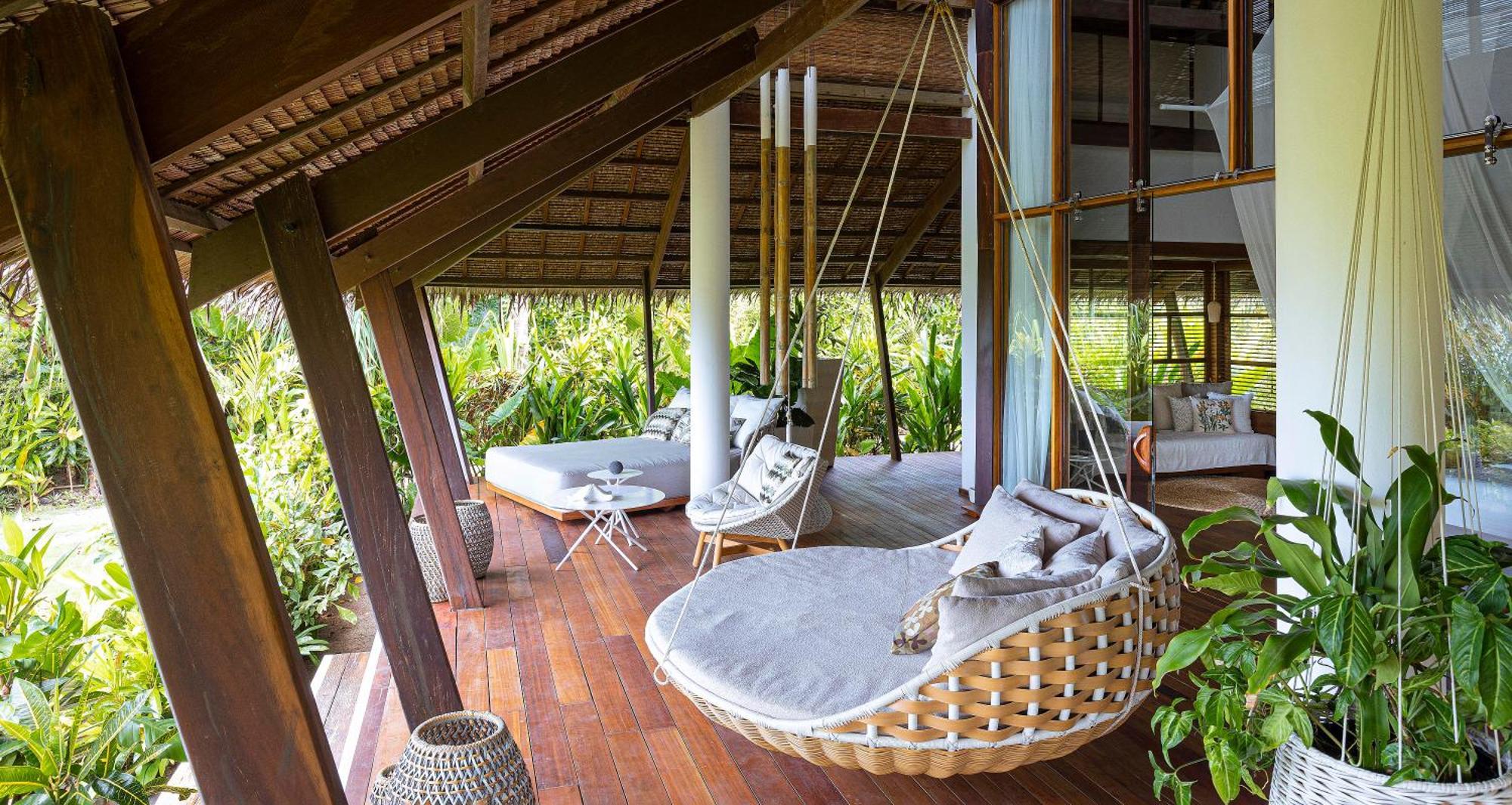 Nay Palad Hideaway Hotel General Luna  Exterior photo
