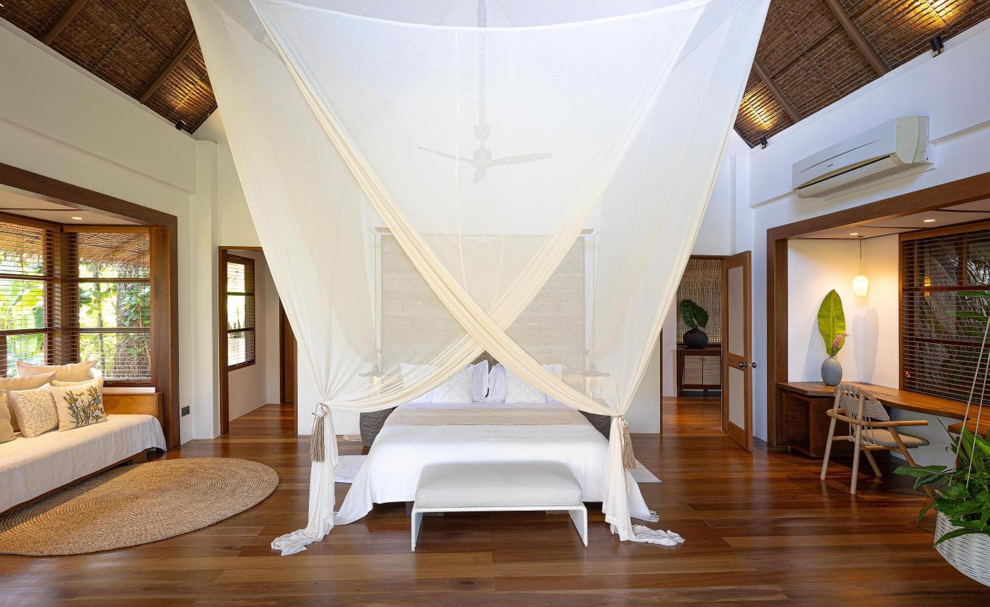 Nay Palad Hideaway Hotel General Luna  Exterior photo