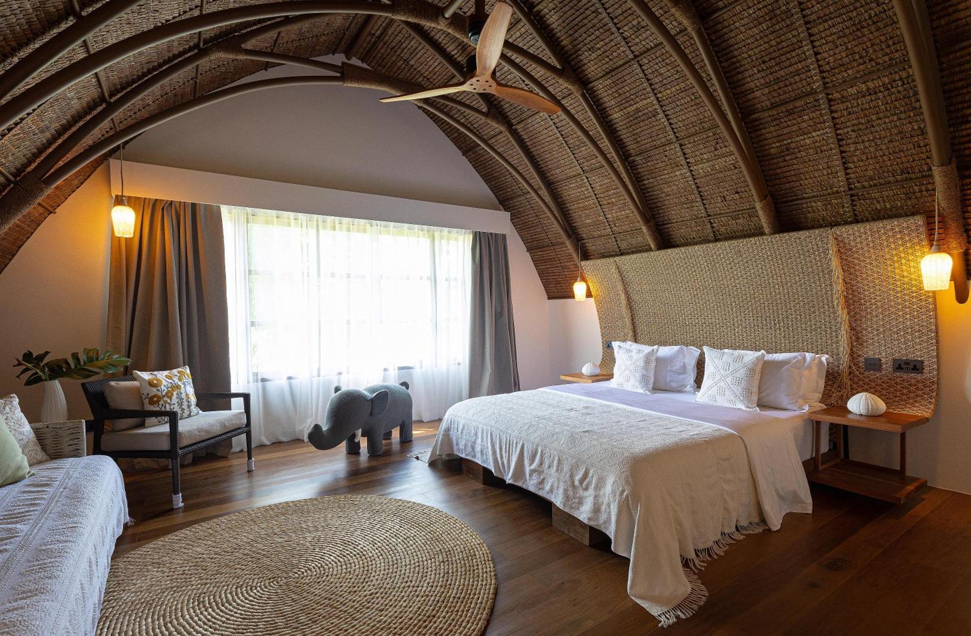 Nay Palad Hideaway Hotel General Luna  Exterior photo