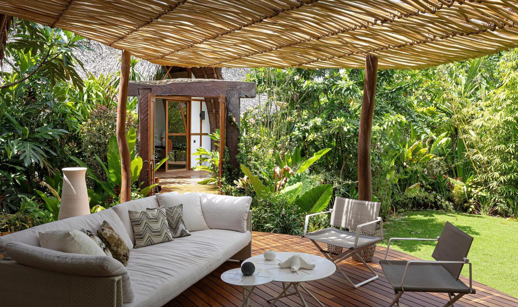 Nay Palad Hideaway Hotel General Luna  Exterior photo
